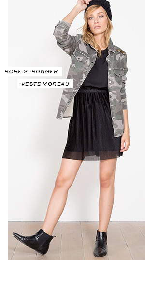 Veste Moreau