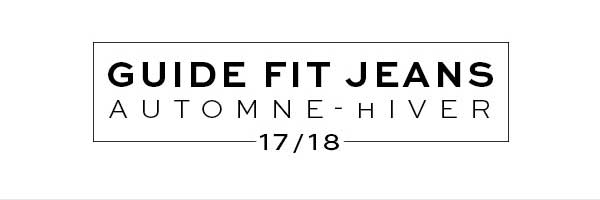Guide Fit Jeans