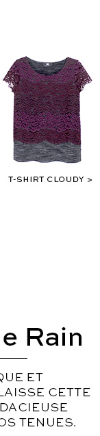 T-Shirt Cloudy