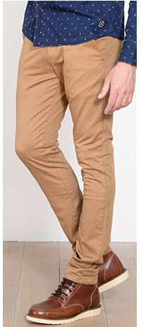 Pantalon Chino