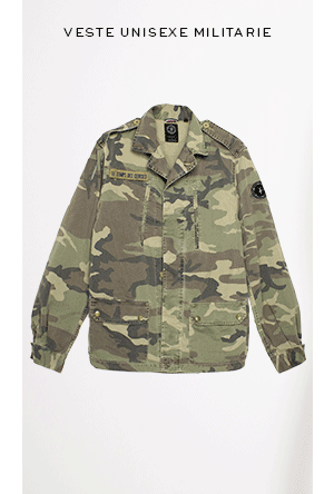 Veste Militarie