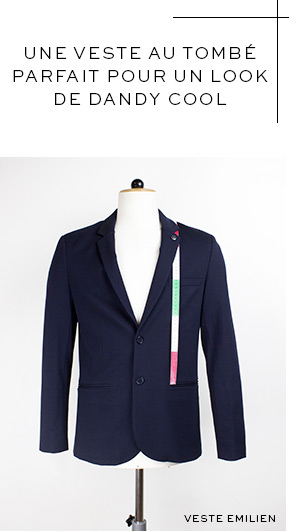 Veste Emilien