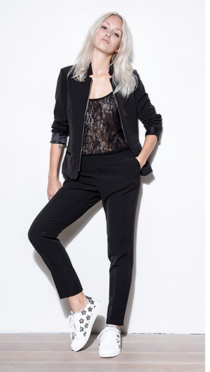 Sihlouette Tailoring Femme