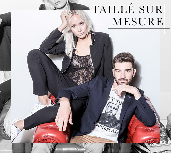 Taillé sur mesure