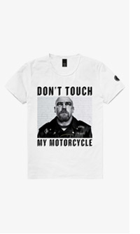 Tee-Shirt Motorhead