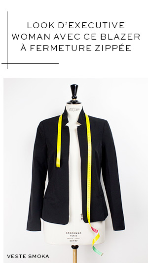 Blazer Smoka