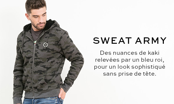 Sweat Hippolyte