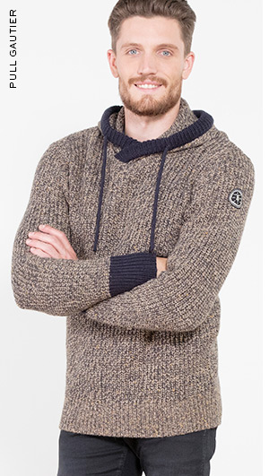 Pull Gautier