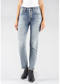 Jeans Mom Slim