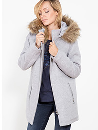 Manteau Clarra