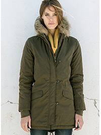 Parka Globa