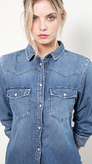 Chemise Juanita