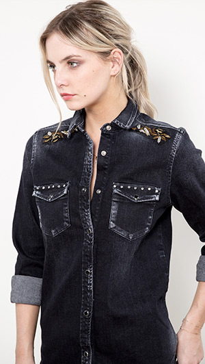Chemise Mado