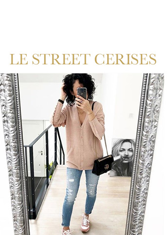 Le street cerises