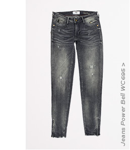 Jeans Power Bell wc695