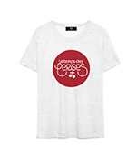 T-shirt Redlogo