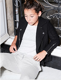 Veste Bedarkgi