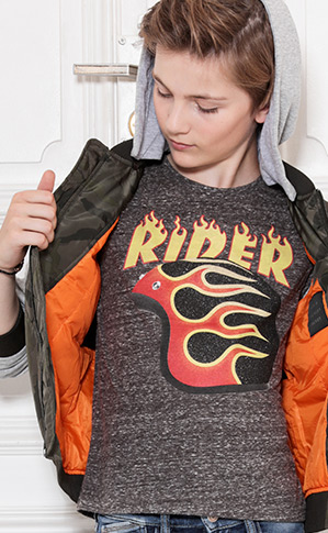 Collection Junior Garçons