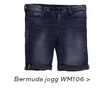 Bermuda Jogg WM106