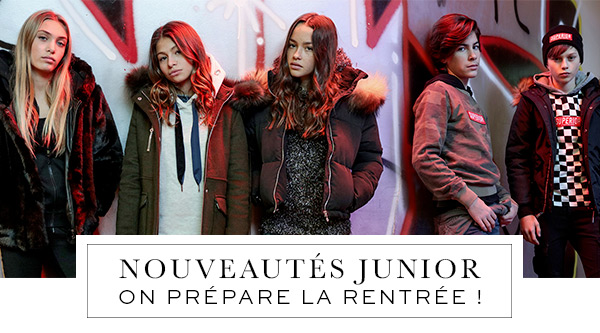 Nouveautés Junior