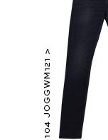 Jeans 100/04 jogg wm121