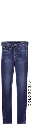 Jeans Power Haut wa215