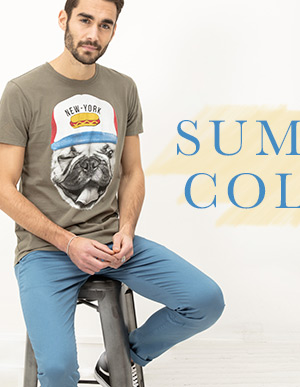 Summer colors