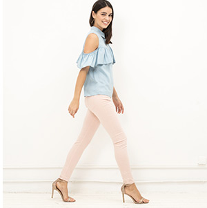 jeans 300/16 eveing sand