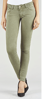 Jeans pulp lizard