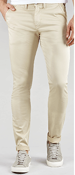 pantalon jas sand