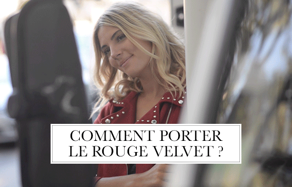Rouge Velvet