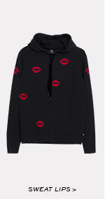 Sweat Lips
