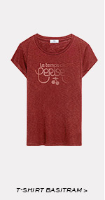 T-shirt Basitrame