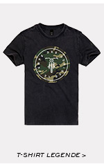 T-shirt Legende