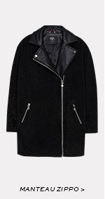 Manteau Zippo