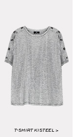 T-shirt Kisteel