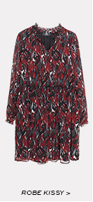 Robe Kissy