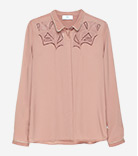 Chemise Westgirl