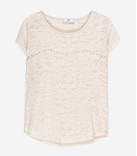 T-shirt Quincey