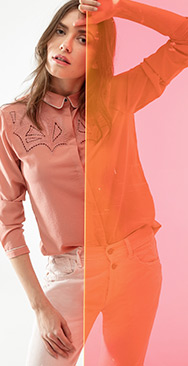 Chemise Westgirl