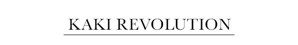 Kaki Revolution
