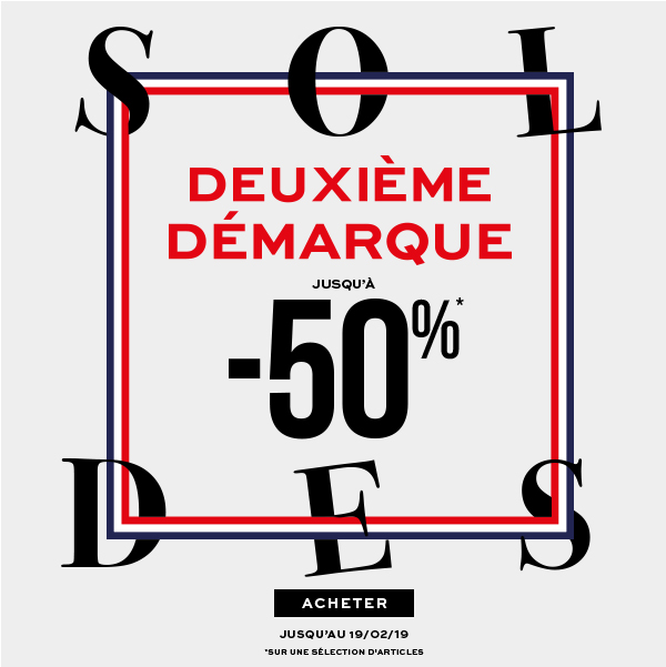SOLDES