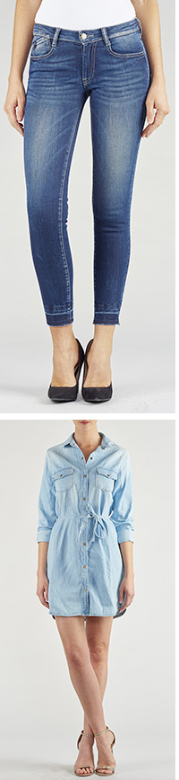 Jeans power c wc827 & Robe Ullana