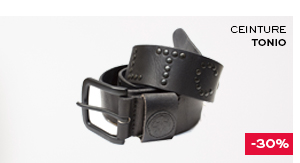 Ceinture Tonio