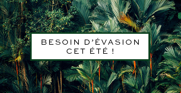 Besoin d'évasion