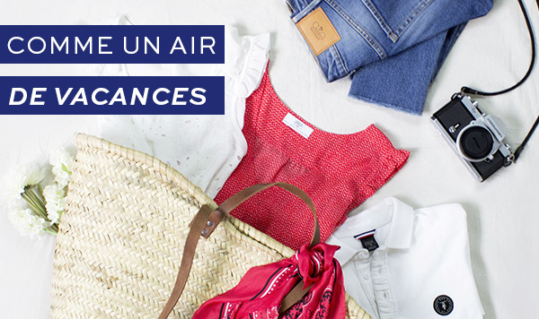 Comme un air de vacances