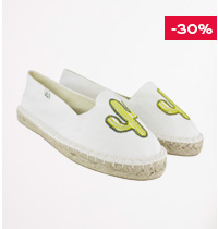 Espadrilles Cancun