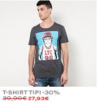 T-shirt Tipi