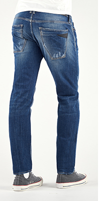 Jeans 700/11 slim stretch