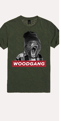 T-shirt Robinbo